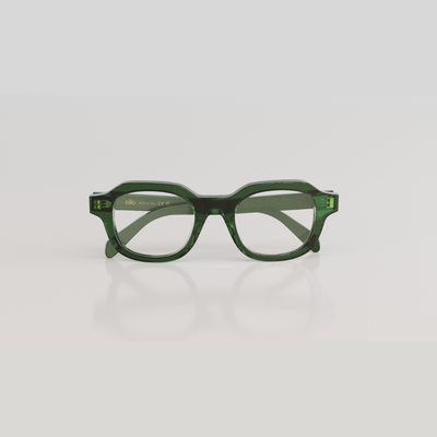 Brando#Color_Montatura Verde lucido