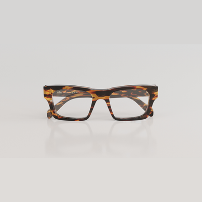 Ethan#Color_Montatura Havana Lucido